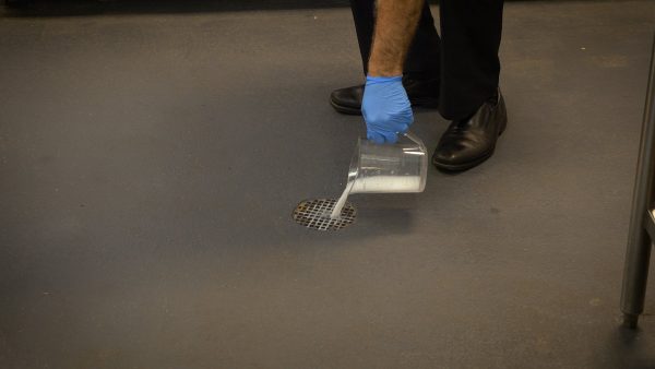 Commercial Kitchen Cleaning: Cleaning Grease Traps