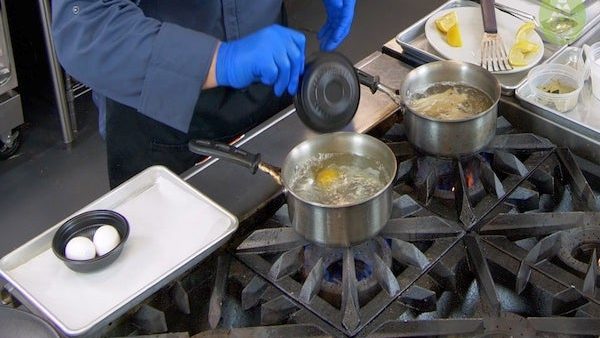 Culinary: Basics - How to Poach, Simmer, and Boil