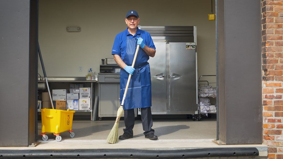 Commercial Kitchen Cleaning: Maintaining the Loading Dock