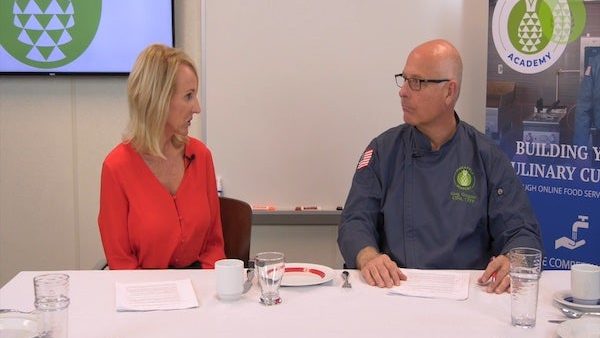 CMS Food Service: Core Competencies - Understanding Foodborne Illness