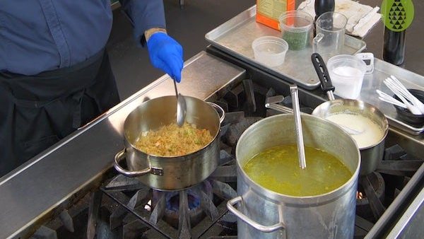 Culinary: Advanced - Rice
