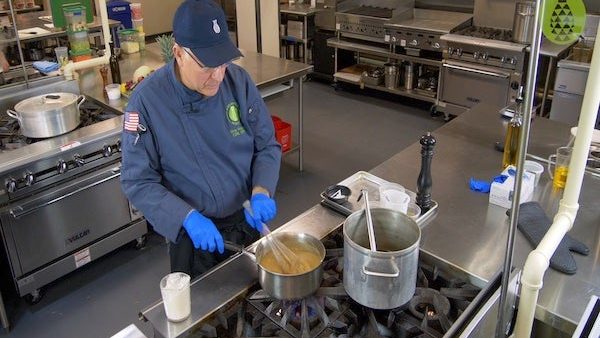 Culinary: Advanced - Basic Sauces - Brown Sauce