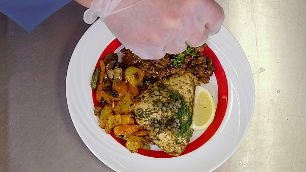 Therapeutic Diets: Preparing Chicken Breast