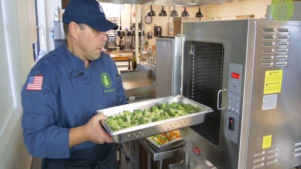 Culinary: Basics - How to Steam Using a Commercial Steamer