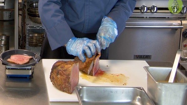 Culinary: Basics - Knife Cuts - Meat