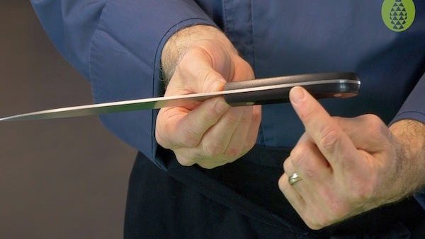 Culinary: Basics - Parts of a Knife