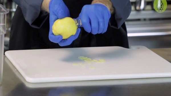 Culinary: Basics - Hand Tools and Smallwares - Zester