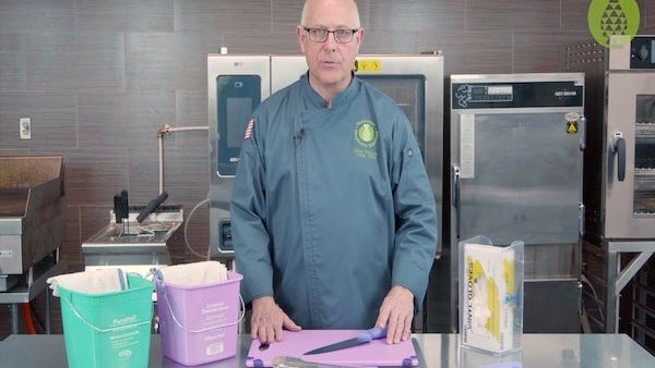 CMS Food Service: Core Competencies - Allergens