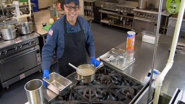 Culinary: Advanced - Oatmeal