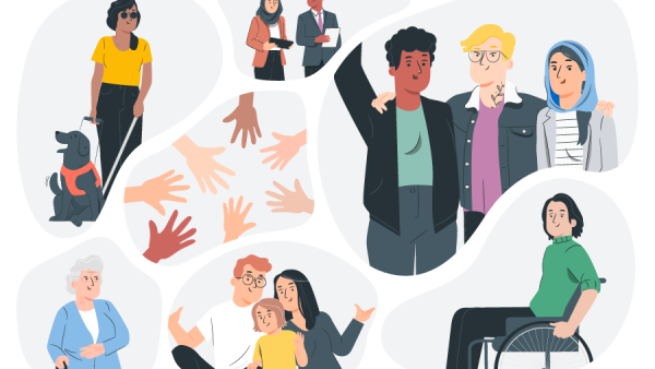 Diversidad e inclusión: promover y liderar la diversidad