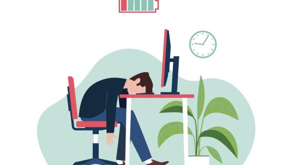 Aprender a comprender y superar el burnout