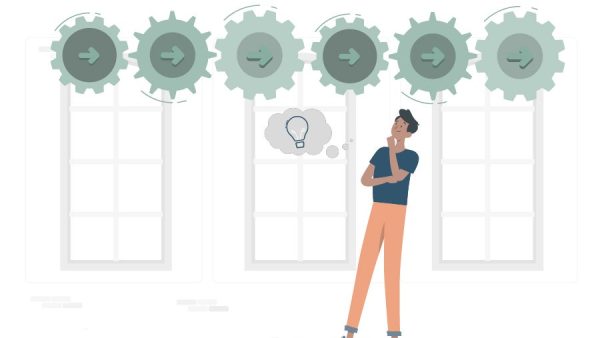 Innovativ und kundenorientiert handeln mit Design Thinking