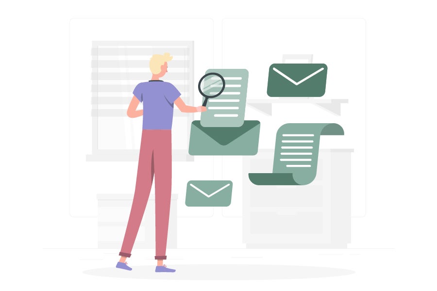 Ordnung im Postfach dank Inbox Zero