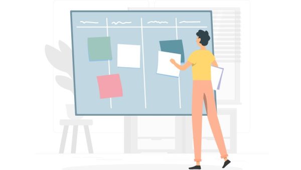 Prozesse visualisieren mit Kanban