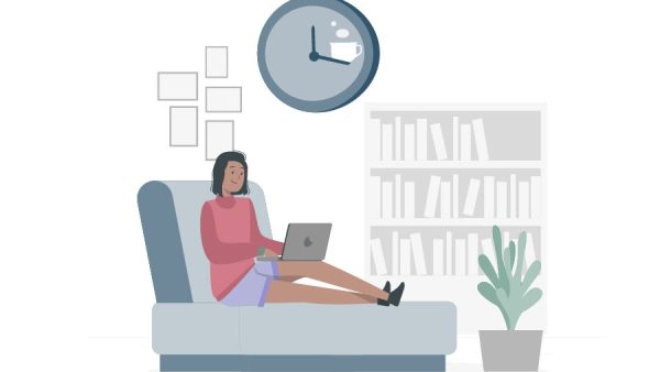 Arbeitszeit im Homeoffice strukturieren