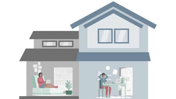 Mit dem Haus der Ver√§nderung durch Change-Prozesse f√ºhren