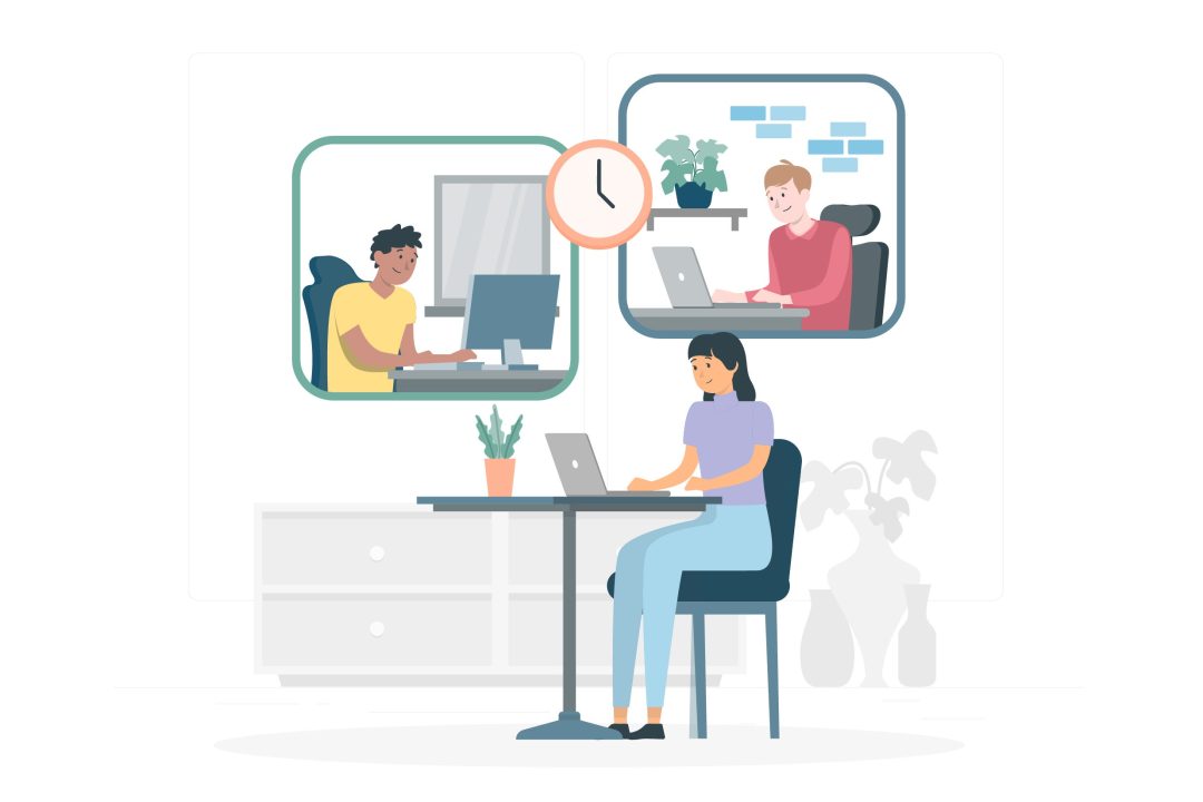 Online-Meetings erfolgreich durchf√ºhren