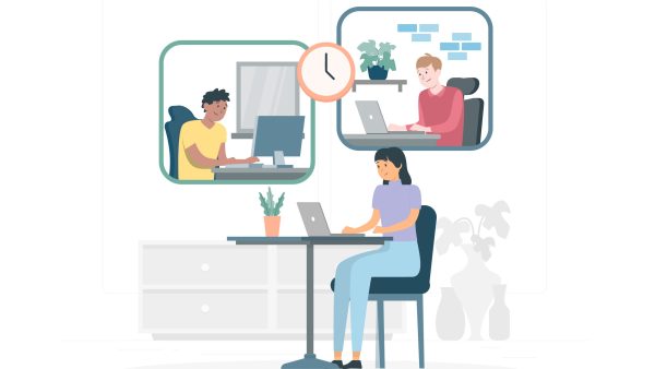 Online-Meetings erfolgreich durchf√ºhren