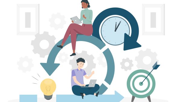Mit Scrum innovativ und effektiv arbeiten