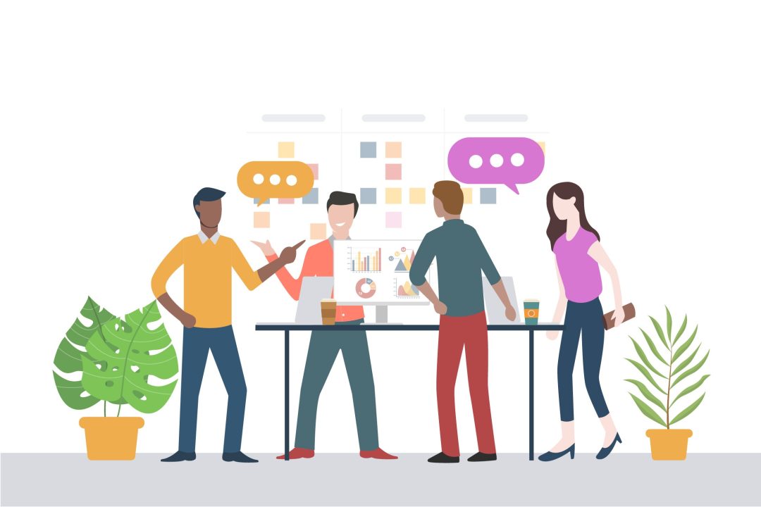 Agile Tool-Box f√ºr Workshops und Meetings