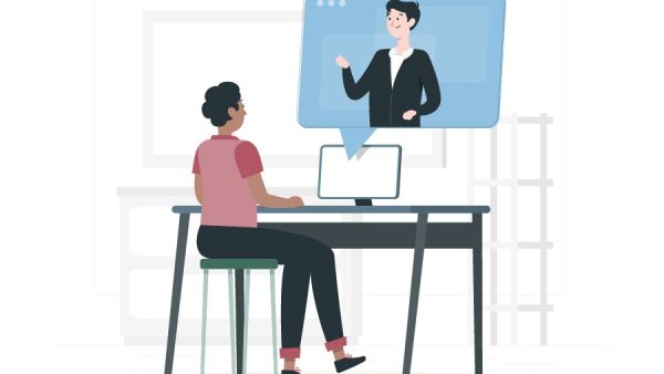 Netiquette beachten und online gut auftreten