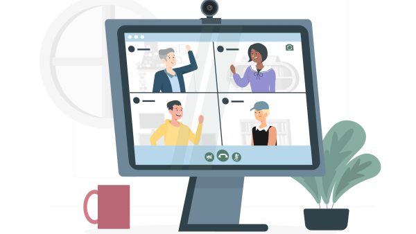 Souver√§n online auftreten
