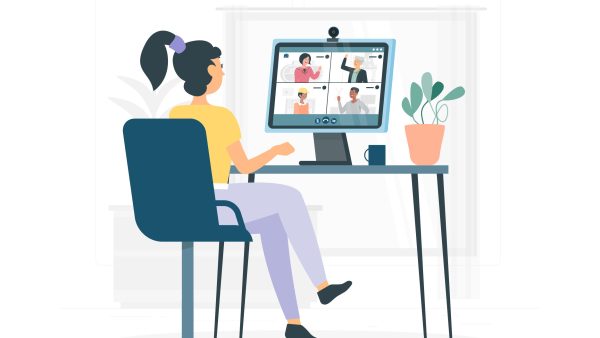 Teilnehmende in Online-Meetings managen