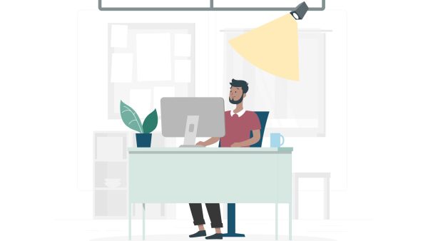 Sichtbar bleiben im Homeoffice