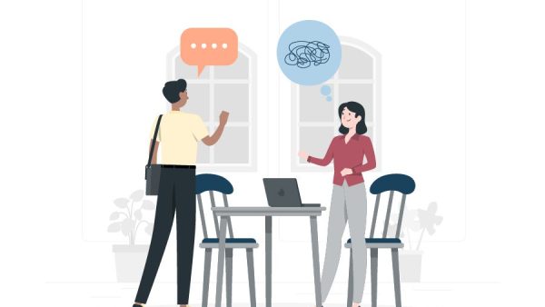 I Can't Concentrate on the Conversation, but Don't Want to Seem Rude