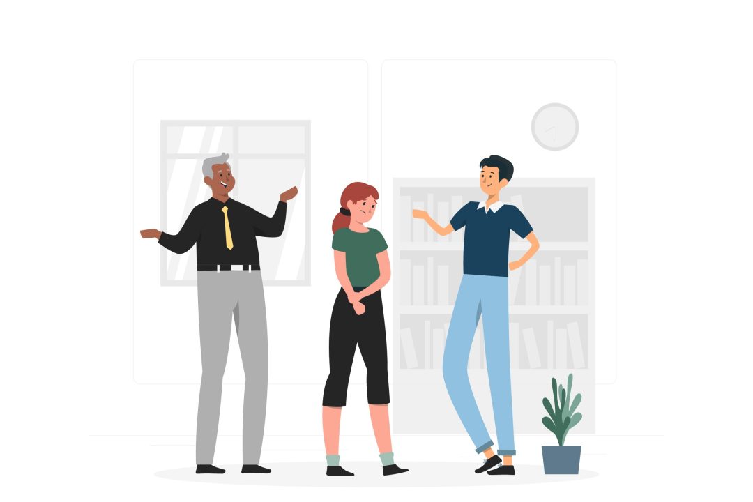 Being a Female Manager: I Struggle with Being Taken Seriously by Male Colleagues