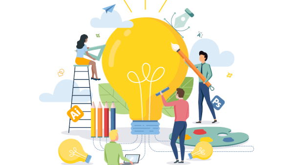 Como promover a criatividade: métodos para a sua caixa de ferramentas