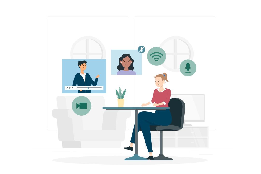 Mir f√§llt es schwer, eine pers√∂nliche Bindung zu meinem Remote-Team aufzubauen