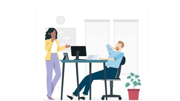 I Am Worried About a Colleague, But They Say Everything Is Fine