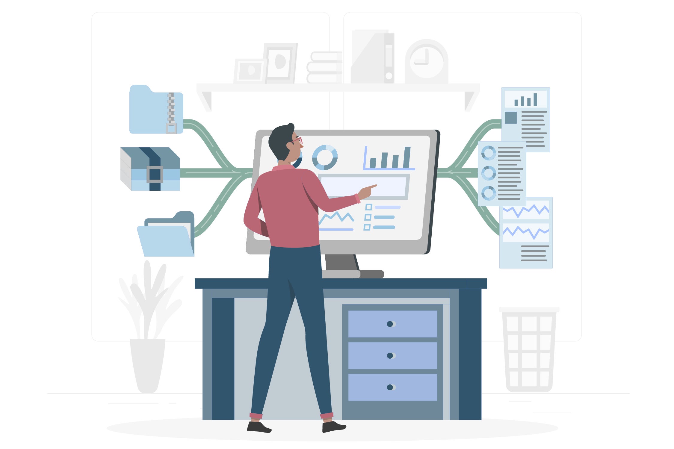 Con confianza hacia la era de la IA