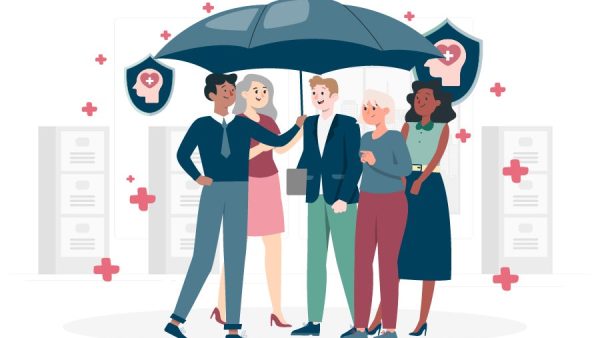 Mental Health: Die psychische Gesundheit der Mitarbeitenden sch√ºtzen