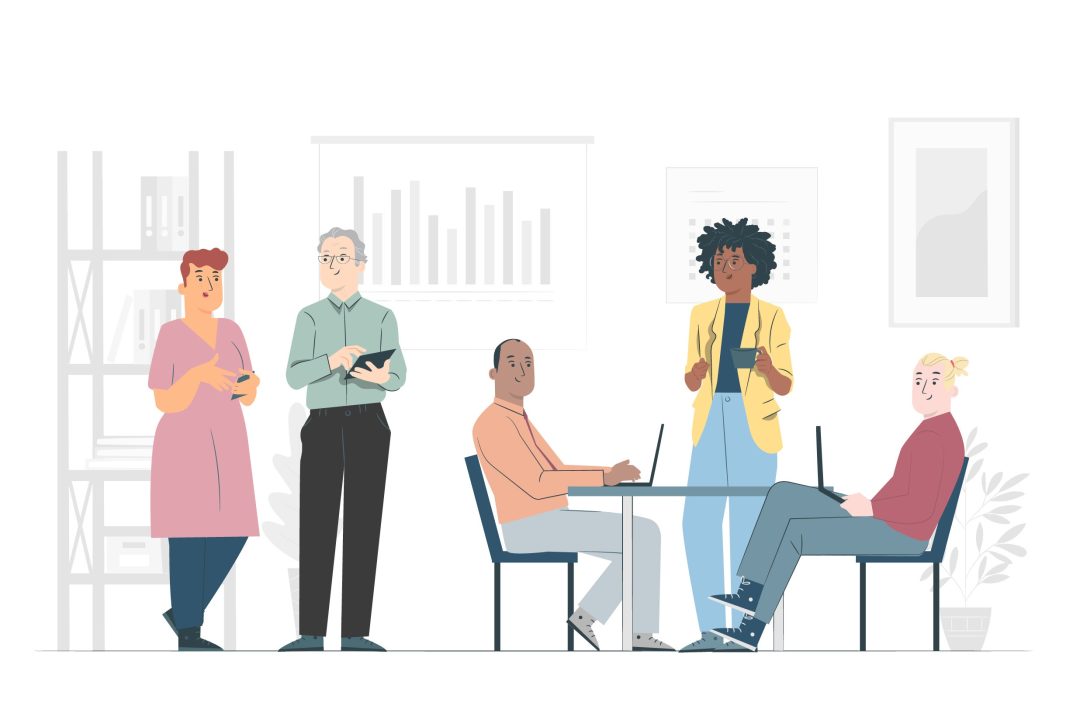 Liderar y gestionar equipos de trabajo intergeneracionales