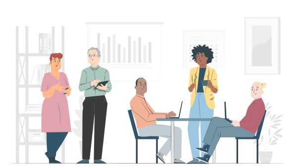 Liderar y gestionar equipos de trabajo intergeneracionales