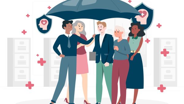 Mental Health im Versicherungsunternehmen: Bessere psychische Gesundheit f√ºr mehr Kundenzentrierung