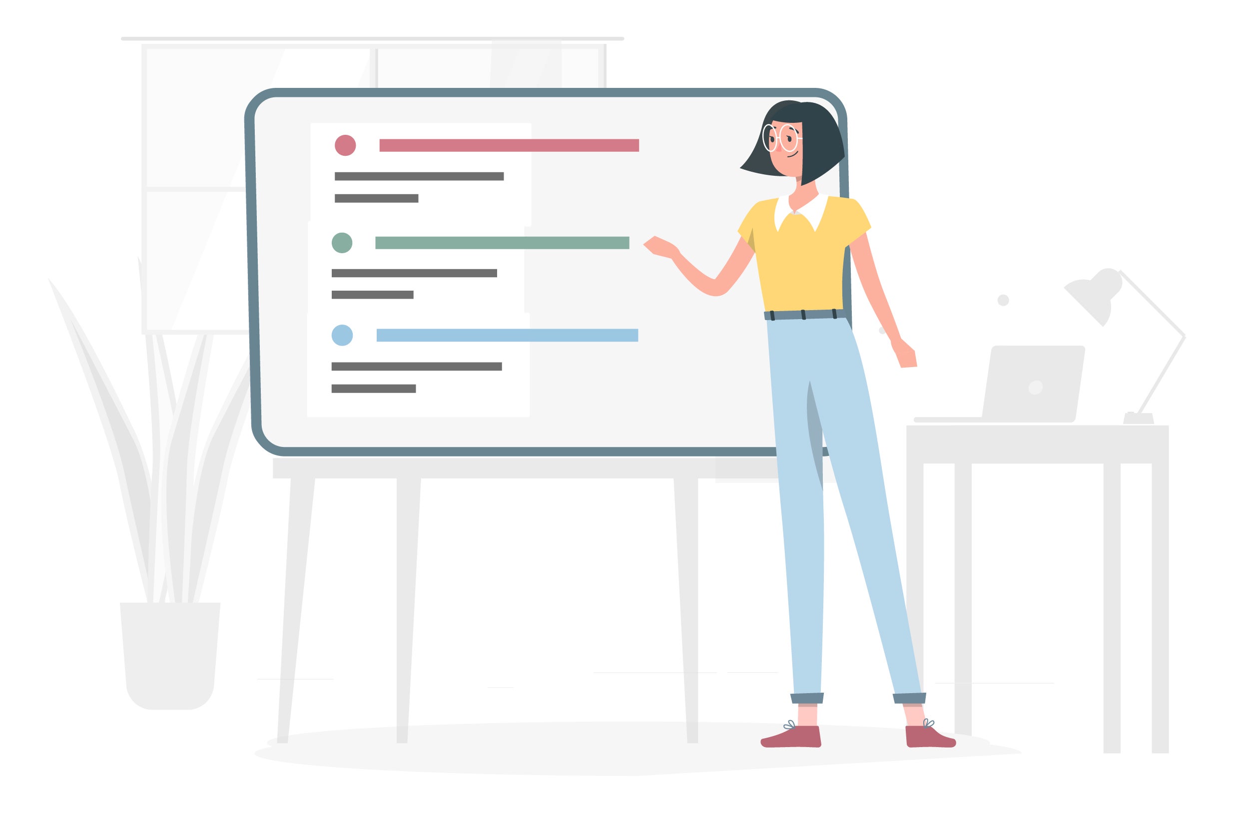 The Basic Elements of a Presentation