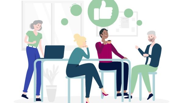 Generationen√ºbergreifende Zusammenarbeit ‚Äì so klappt¬¥s