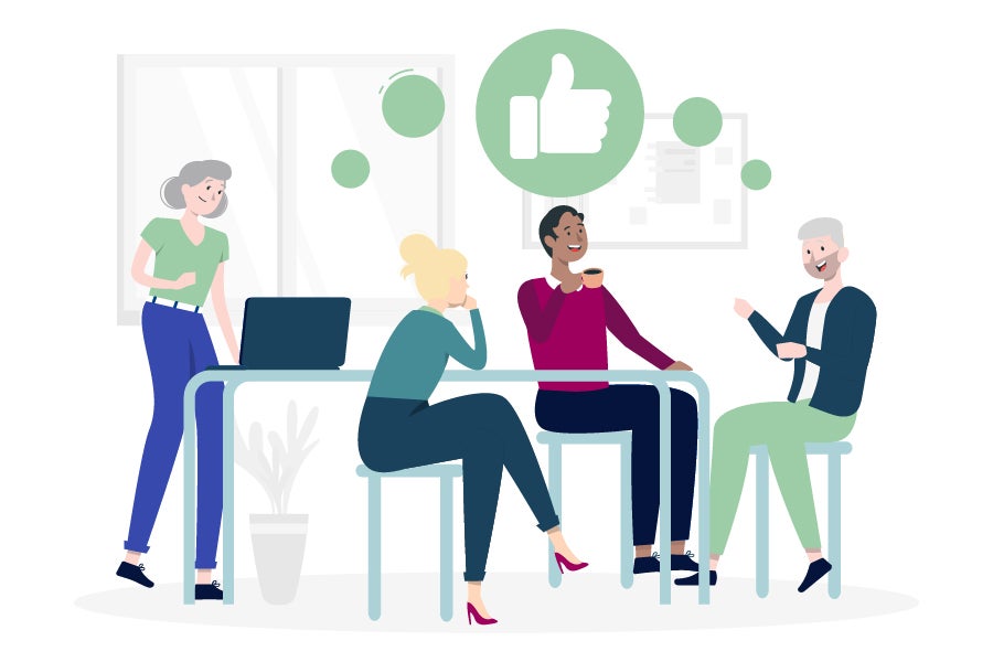 Intergenerational Collaboration and How It Works