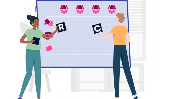 Mit der RACI-Matrix Zust√§ndigkeiten im Team kl√§ren