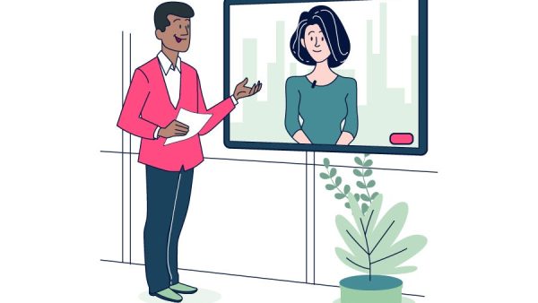 Teilnehmende in Online-Trainings aktiv einbeziehen