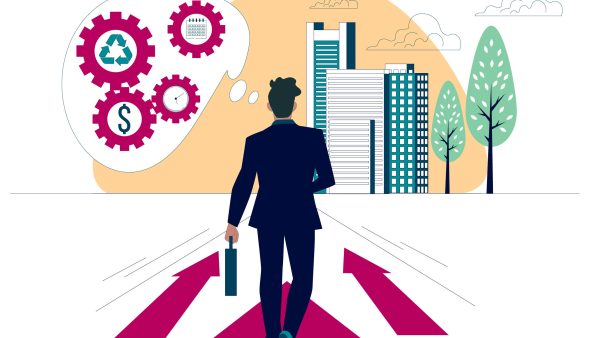 Im Unternehmenssinne denken: Verantwortung √ºbernehmen, Entscheidungen treffen