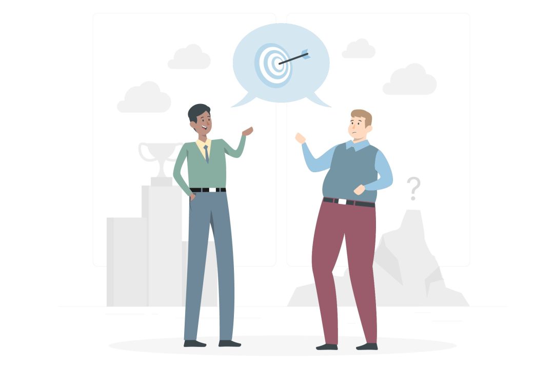 My Team Member Thinks Our Company Goals Aren't Realistic