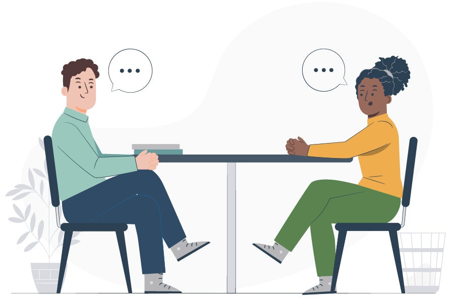 Mener des entretiens constructifs avec ses collaborateurs