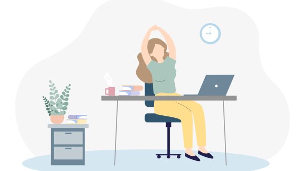 En pleine forme ! Santé et attention au travail