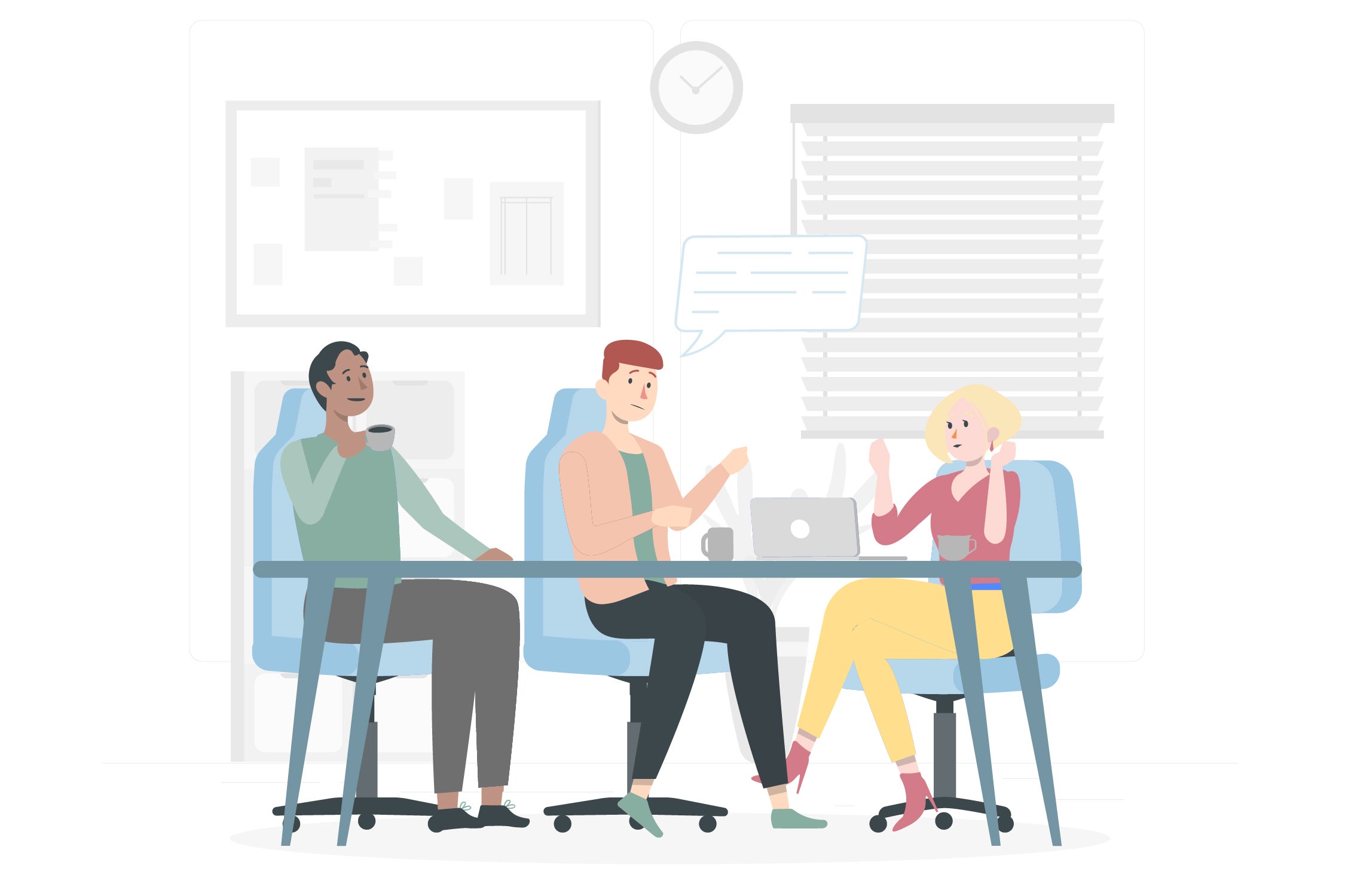 One of My Team Members is Spreading Negativity