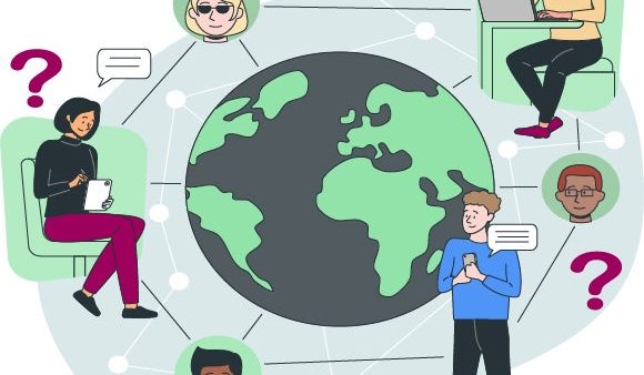 Die kulturellen Unterschiede im Team st√∂ren mich und haben Einfluss auf die Zusammenarbeit