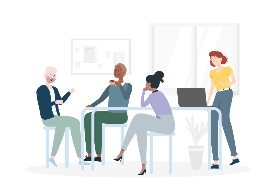 I Don't Do a Good Job of Involving Everyone in Meetings